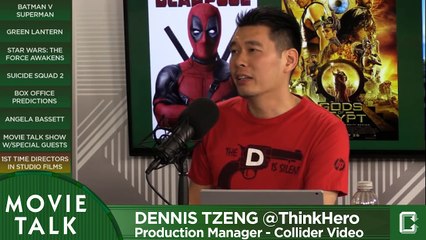 First Time Directors In Studio Films Collider