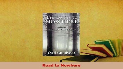 Download  Road to Nowhere Download Full Ebook