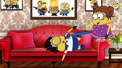 Minions Funny Wake Up Pranks