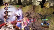 Dragon Age: Origins Dual Wield Warrior Gameplay (Full HD)