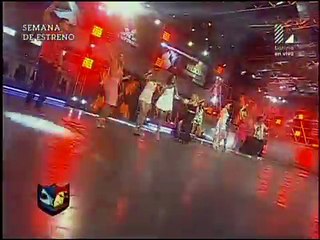Cancion de Flavia Laos en Inicio de Programa