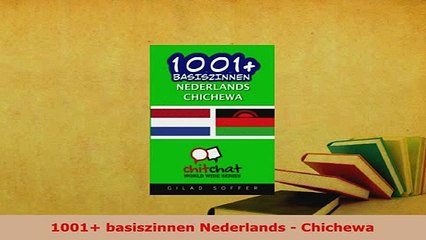 PDF  1001 basiszinnen Nederlands  Chichewa Read Online