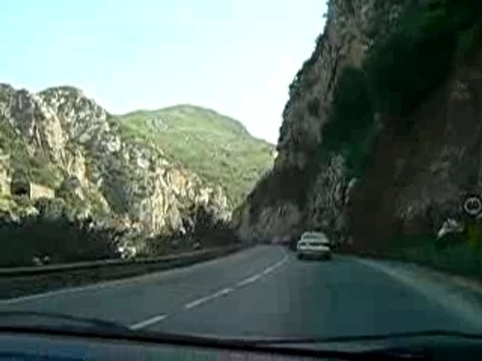 les gorges de palestro lakdaria