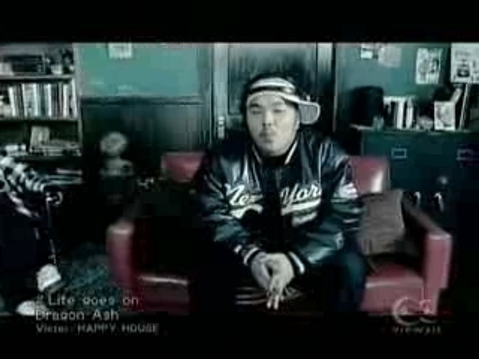 Dragon Ash - Life goes on