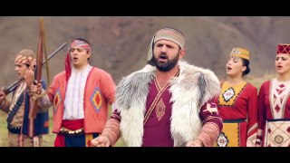 Armenian Folk Music «Sasna Tsrer»