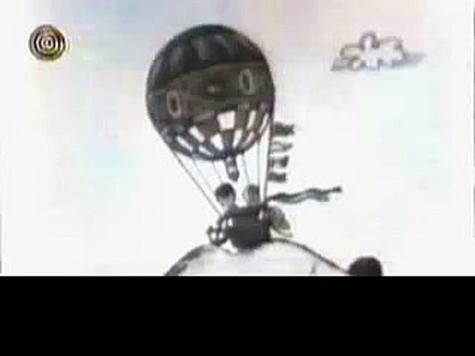 סמי וסוסו מנסים להתקבל ליישוב יהודי.