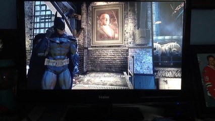 Batman Arkham Asylum Videos Dailymotion