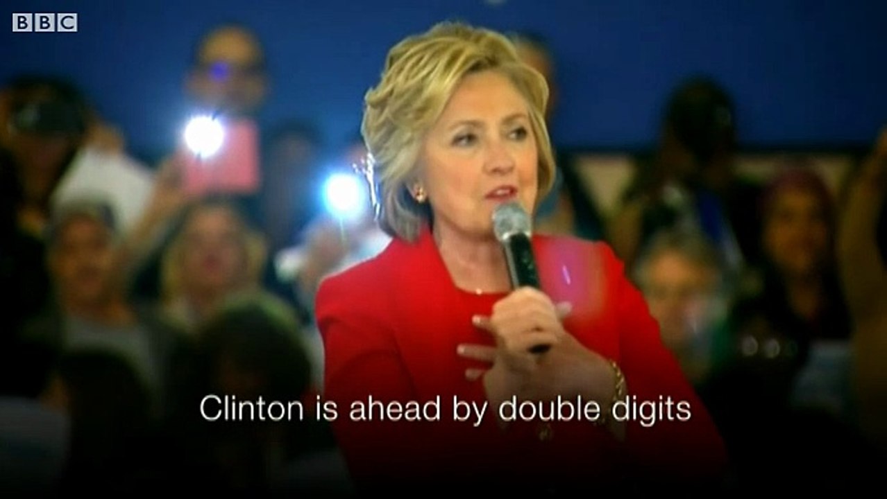 US election 2016_ Trump and Clinton win New York primaries - A look at why the New York primary matters