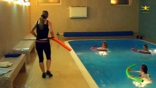 fit-time.sk Aqua aerobic Žilina
