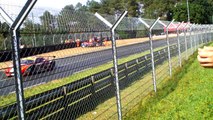 24 heures du mans 2014   virage indianapolis