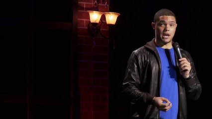 Trevor Noah׃ That's Racist   Tacos