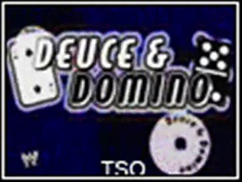 WWE Deuce And Domino Titantron