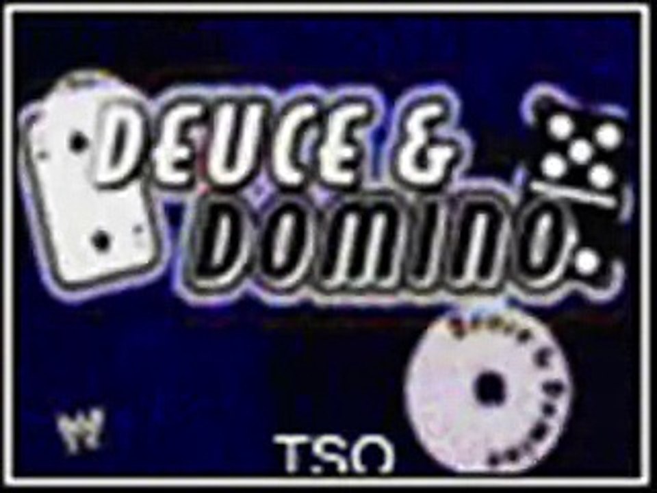 WWE Deuce And Domino Titantron
