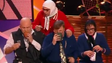 Новые русские бабки – Иностранцы