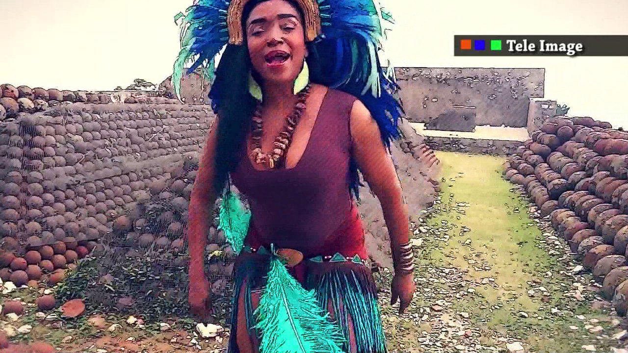 TELE IMAGE - MUSIC VIDEO EMELINE MICHEL " TI MOUN "