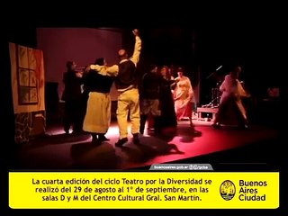 Teatro por la Diversidad 2012