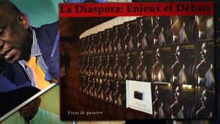 DIASPORA ENJEUX ET DEBATS , LE LIVRE DE FRANTZ JEAN BAPTISTE