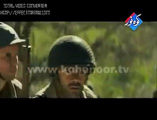 Tezabi Toty Merasi in Army