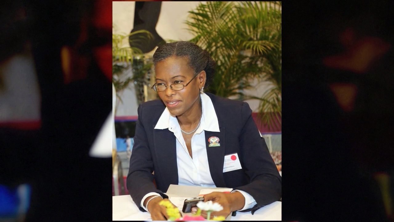 Haiti a une femme remarquable dans le domaine du sport - qui est-elle ?