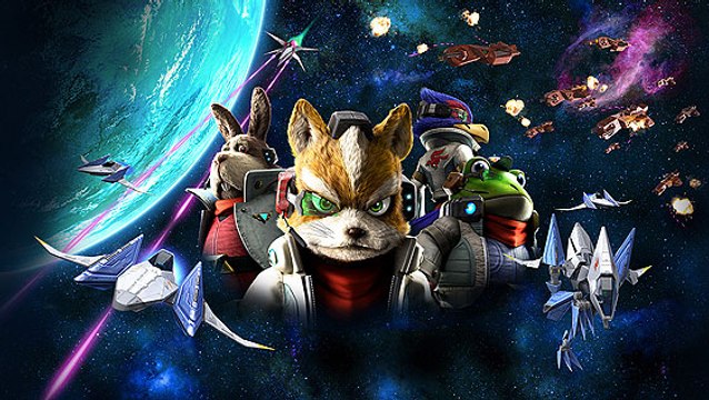 Star Fox Zero - Bande-annonce de lancement