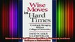 Read  Wise Moves in Hard Times Creating  Managing Resilient Colleges  Universities  Full EBook