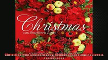 FREE PDF  Christmas with Southern Lady Holiday Decorating Recipes  Tables Ideas  BOOK ONLINE