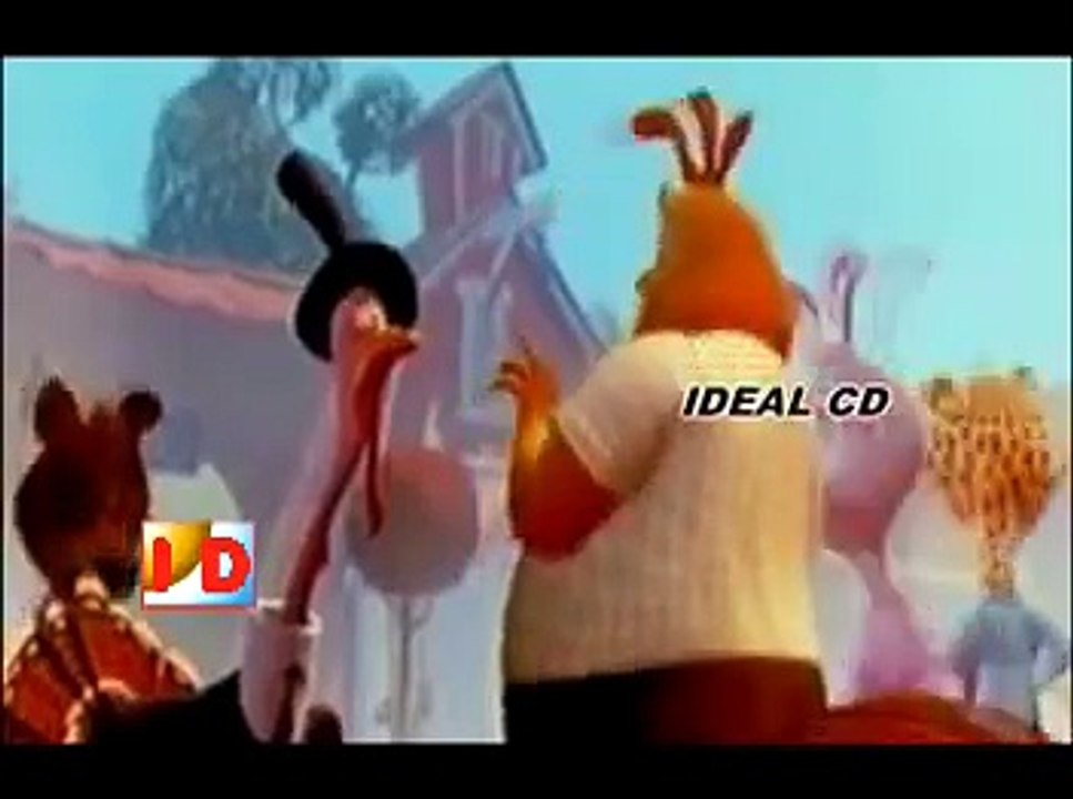Crazy Chicken