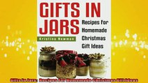 FREE PDF  Gifts in Jars  Recipes For Homemade Christmas Gift Ideas  DOWNLOAD ONLINE