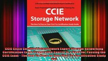 Read  CCIE Cisco Certified Internetwork Expert Storage Networking Certification Exam Preparation  Full EBook
