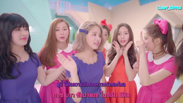 High Heels - CLC [ซับไทย] Full M/V