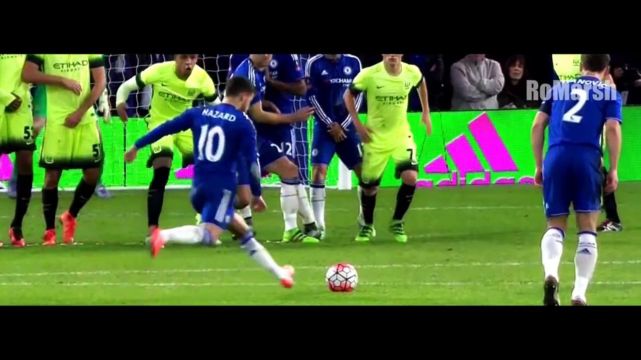 Eden Hazard 2015-16 - Amazing Skill Show #2 - HD