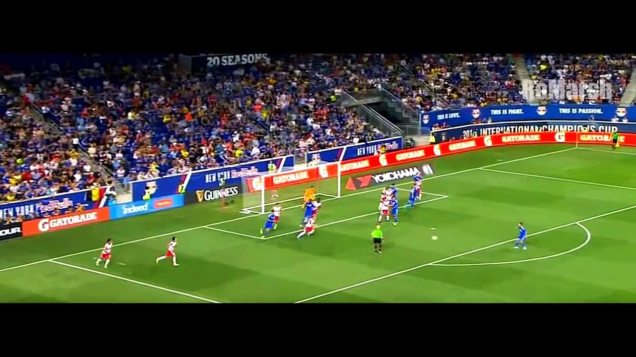 Eden Hazard 2015-16 Amazing Skill Show HD