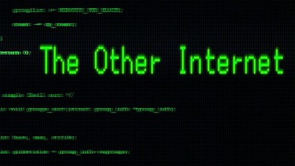 The Other Internet - Creepypasta