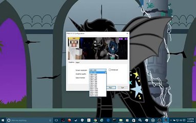 Hybrid Attempts His Luck At Five Nights At Sheepy's (Night 1)