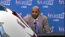Grizzlies Speak Following A Game 2 Loss   Grizzlies vs Spurs   Game 2   April 19, 2016   NBA