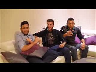 WHEN YOU HIT THAT PINKY TOE funny video by zaidali t