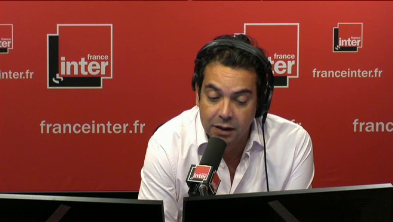 La voix de Ronit Elkabetz - le 07h43 de Patrick...
