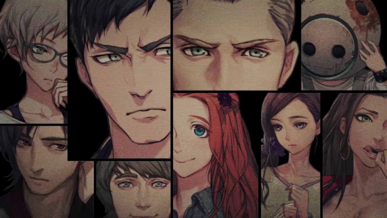 Zero Time Dilemma - Bande-annonce #2 [Japonais]