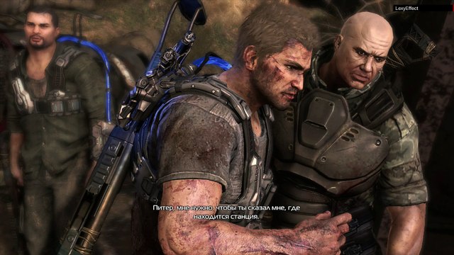 Inversion (Xbox 360) - Полное Прохождение Без Комментариев - Часть 16