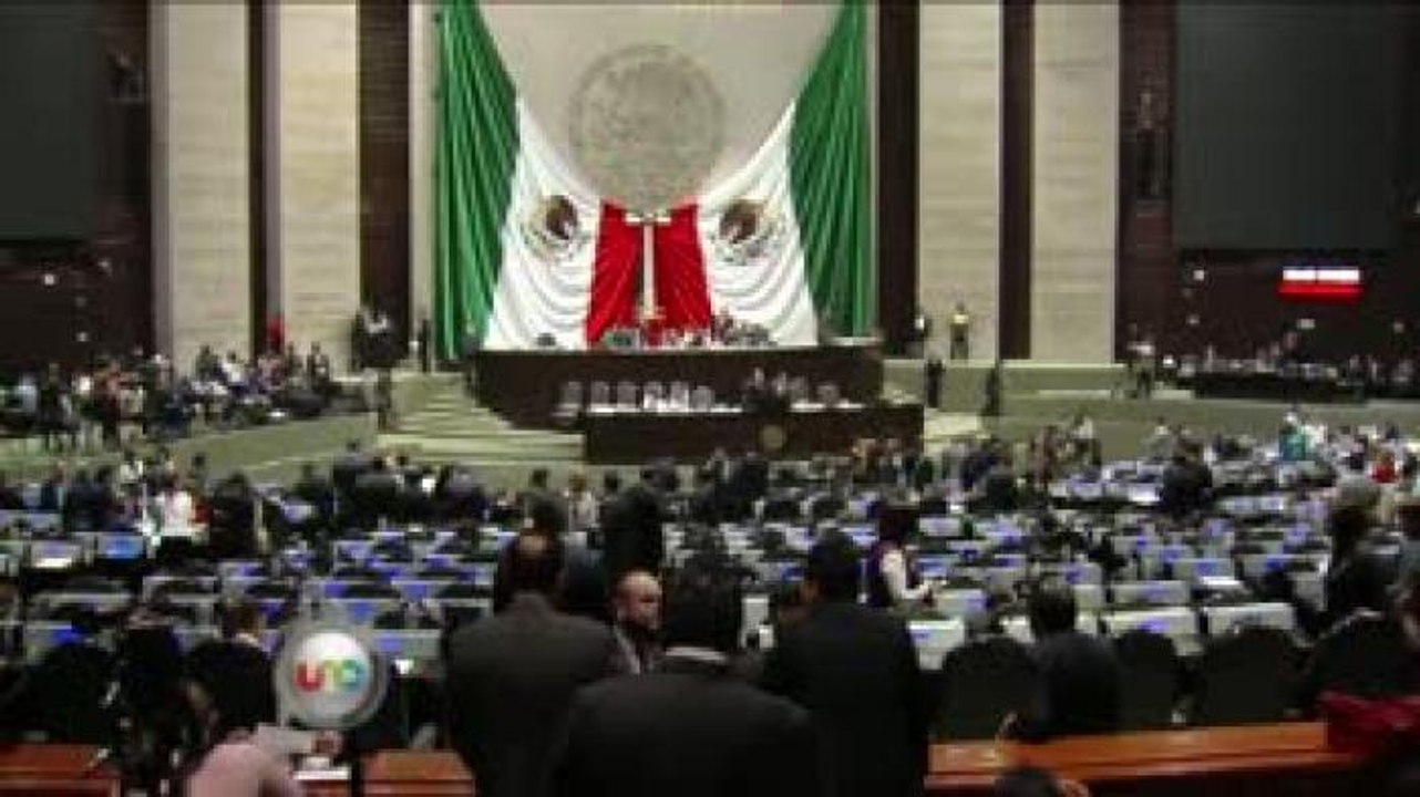 Diputados aprueban en lo general ley de transparencia