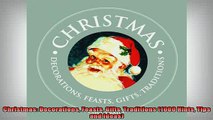 FREE PDF  Christmas Decorations Feasts Gifts Traditions 1000 Hints Tips and Ideas  BOOK ONLINE