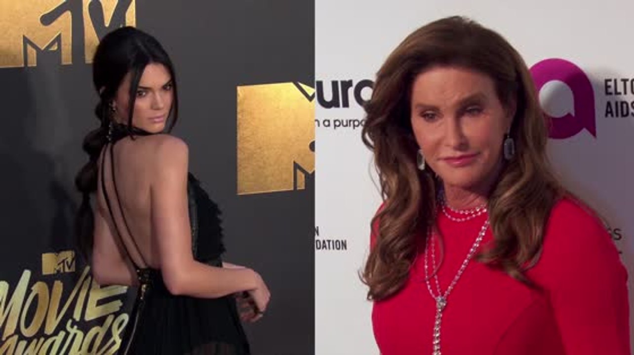 Stellt Kendall Jenner in Frage, dass Caitlyn Jenner ihr Vater ist?