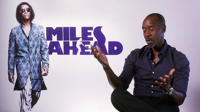 Miles Ahead - Exclusive Interview With Don Cheadle