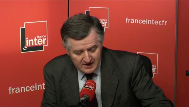 Augustin de Romanet répond aux questions d'Alexandra Bensaïd