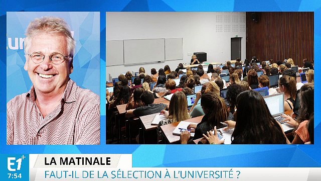 Université : une proposition de diversification différente serait la bienvenue