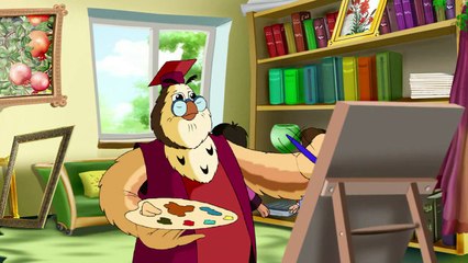 Сказки картинной галереи - Джеймс Уистлер (92 сери�