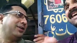 video of discussing fo jamat ali haris ali & saeed at shop of jamat ali video by jamat ali rehmani
