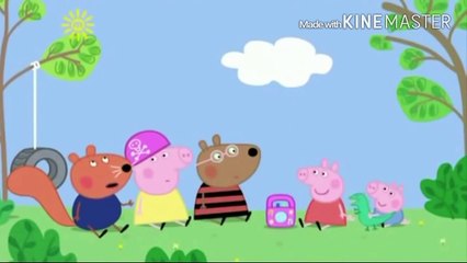 Świnka Peppa "Iluminati Confirmed"
