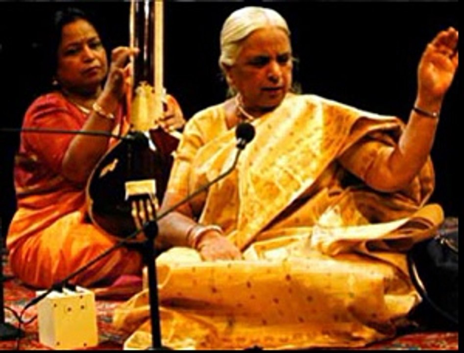 Kafi - Kaisi Dhoom Machai - Girija Devi