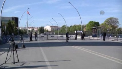 Karaman'daki İstismar Davası - Alınan Güvenlik Önlemleri